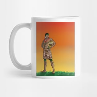 Losi - Samoan Hero Mug